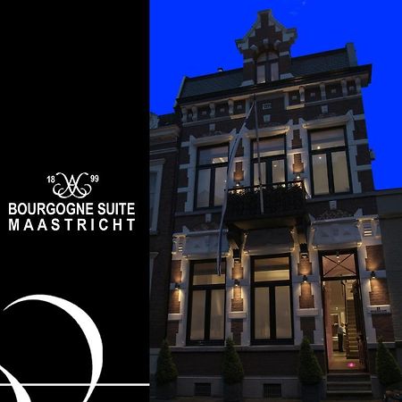 Bourgogne Suite Maastricht Bagian luar foto