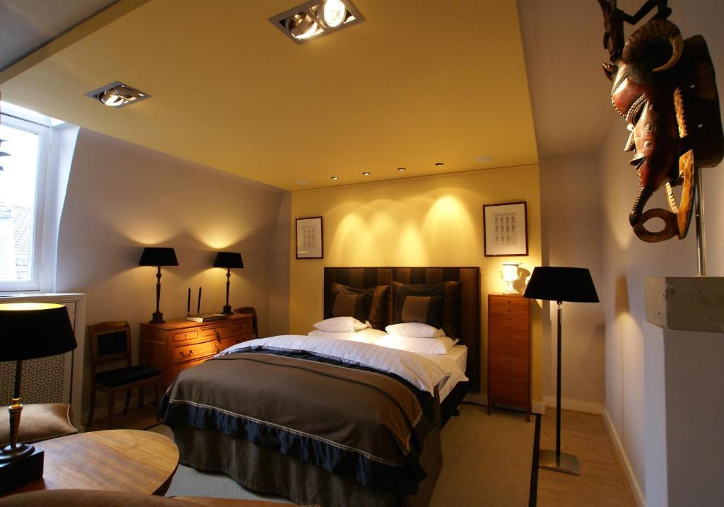 Bourgogne Suite Maastricht Ruang foto