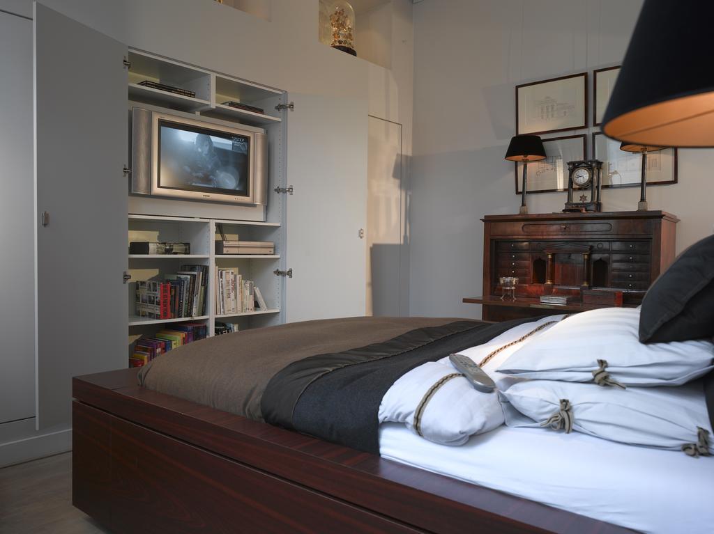 Bourgogne Suite Maastricht Bagian luar foto