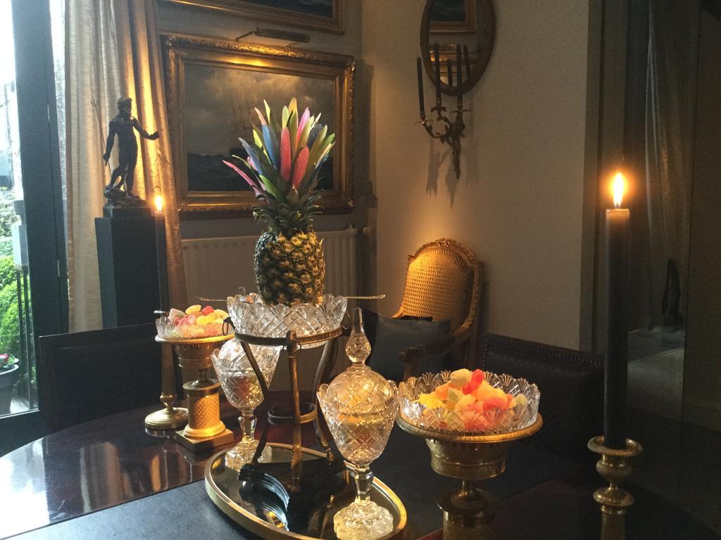 Bourgogne Suite Maastricht Bagian luar foto