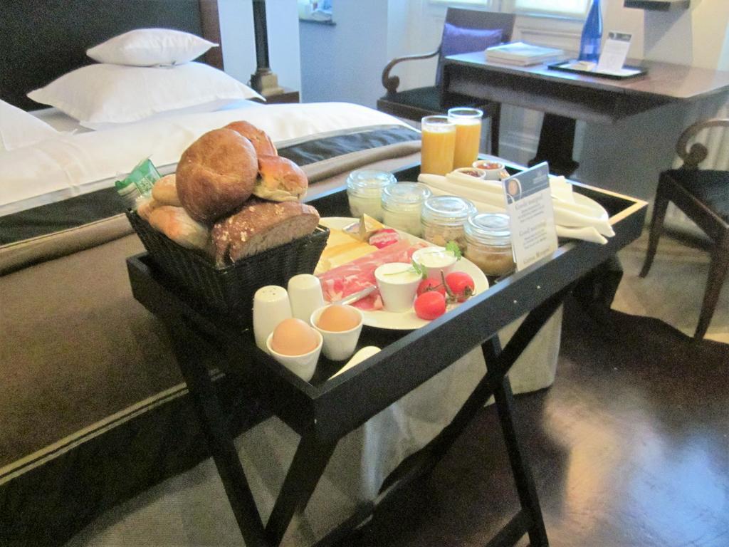 Bourgogne Suite Maastricht Bagian luar foto
