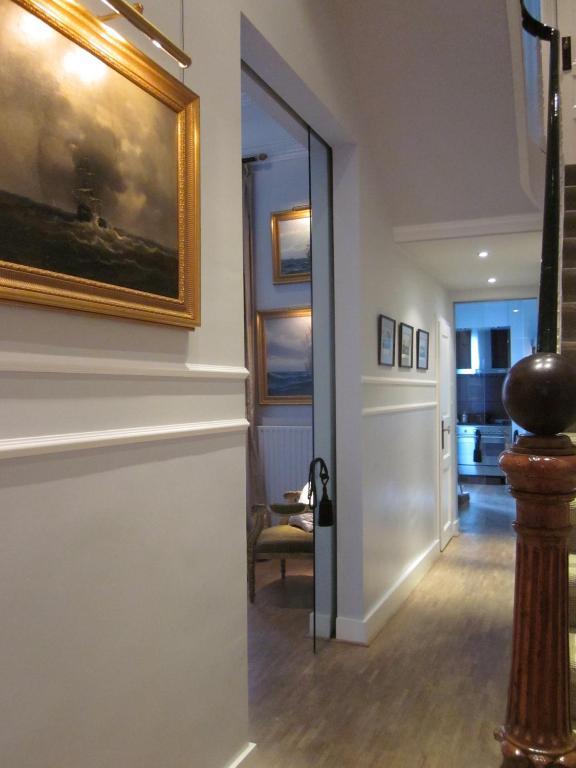 Bourgogne Suite Maastricht Bagian luar foto