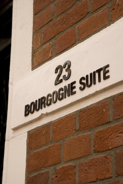 Bourgogne Suite Maastricht Bagian luar foto