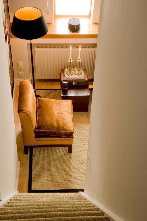 Bourgogne Suite Maastricht Ruang foto
