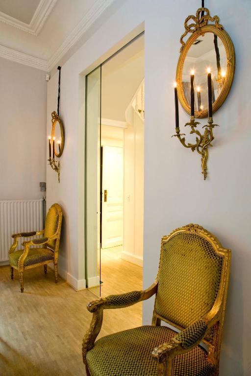 Bourgogne Suite Maastricht Bagian luar foto