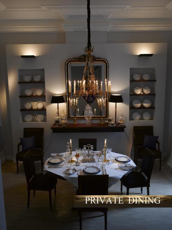Bourgogne Suite Maastricht Bagian luar foto