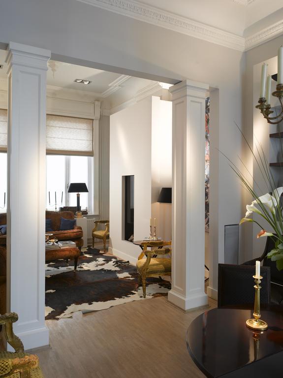 Bourgogne Suite Maastricht Bagian luar foto