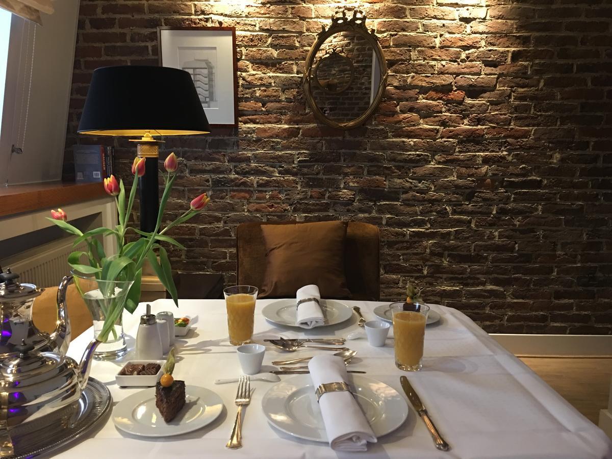 Bourgogne Suite Maastricht Bagian luar foto