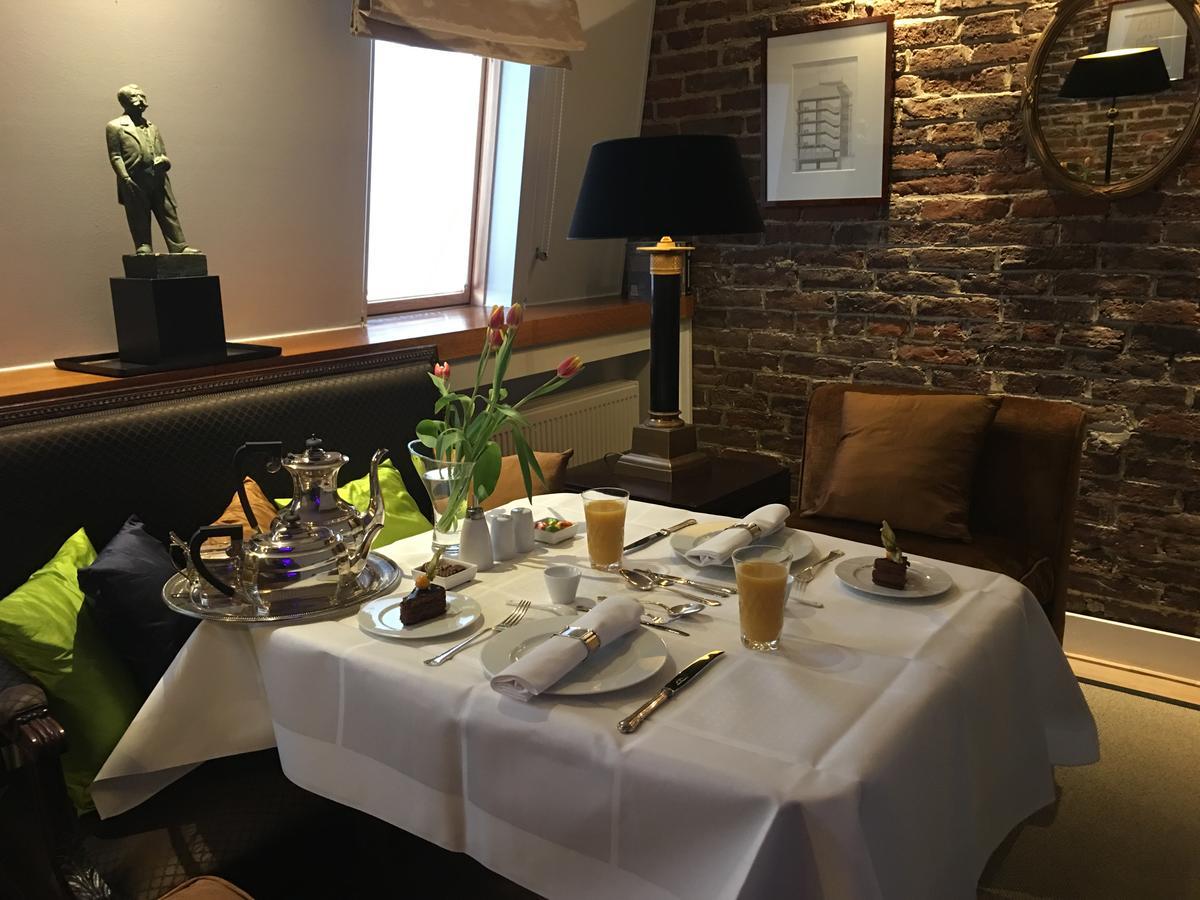 Bourgogne Suite Maastricht Bagian luar foto