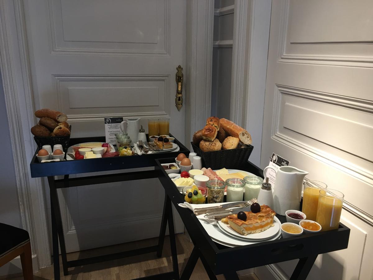 Bourgogne Suite Maastricht Bagian luar foto