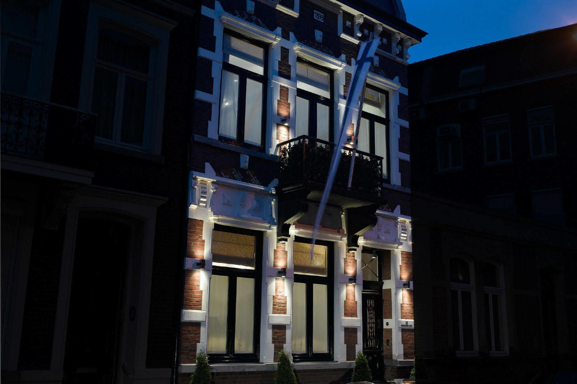 Bourgogne Suite Maastricht Bagian luar foto