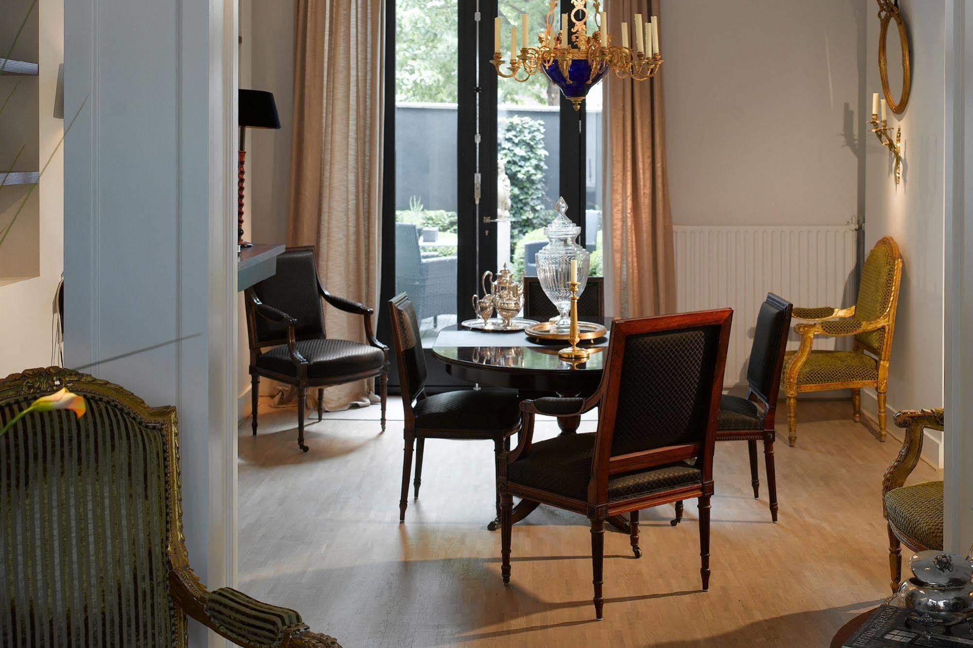 Bourgogne Suite Maastricht Bagian luar foto