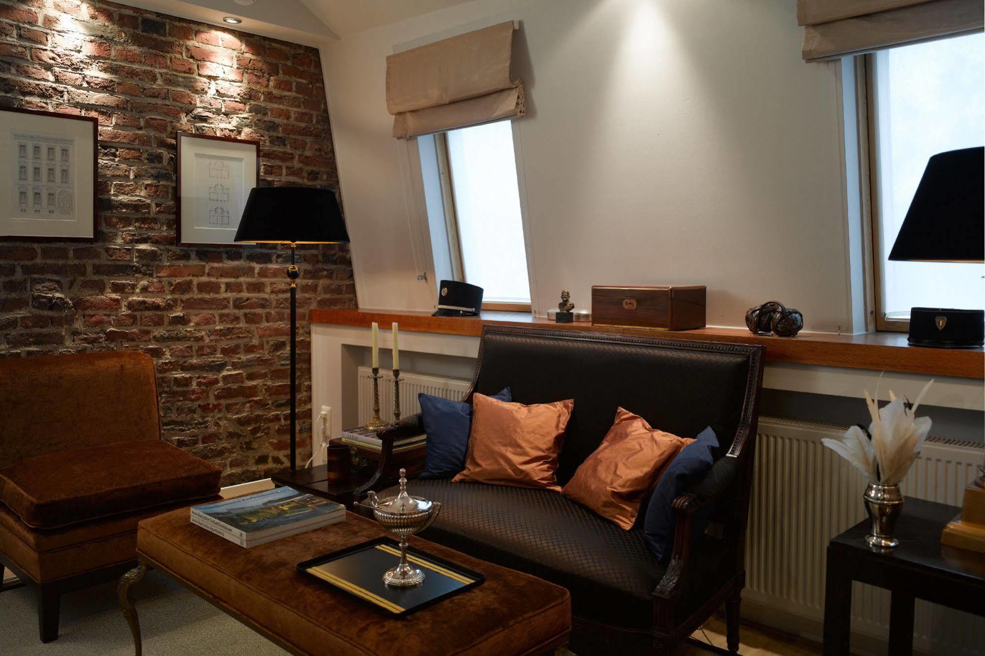 Bourgogne Suite Maastricht Bagian luar foto