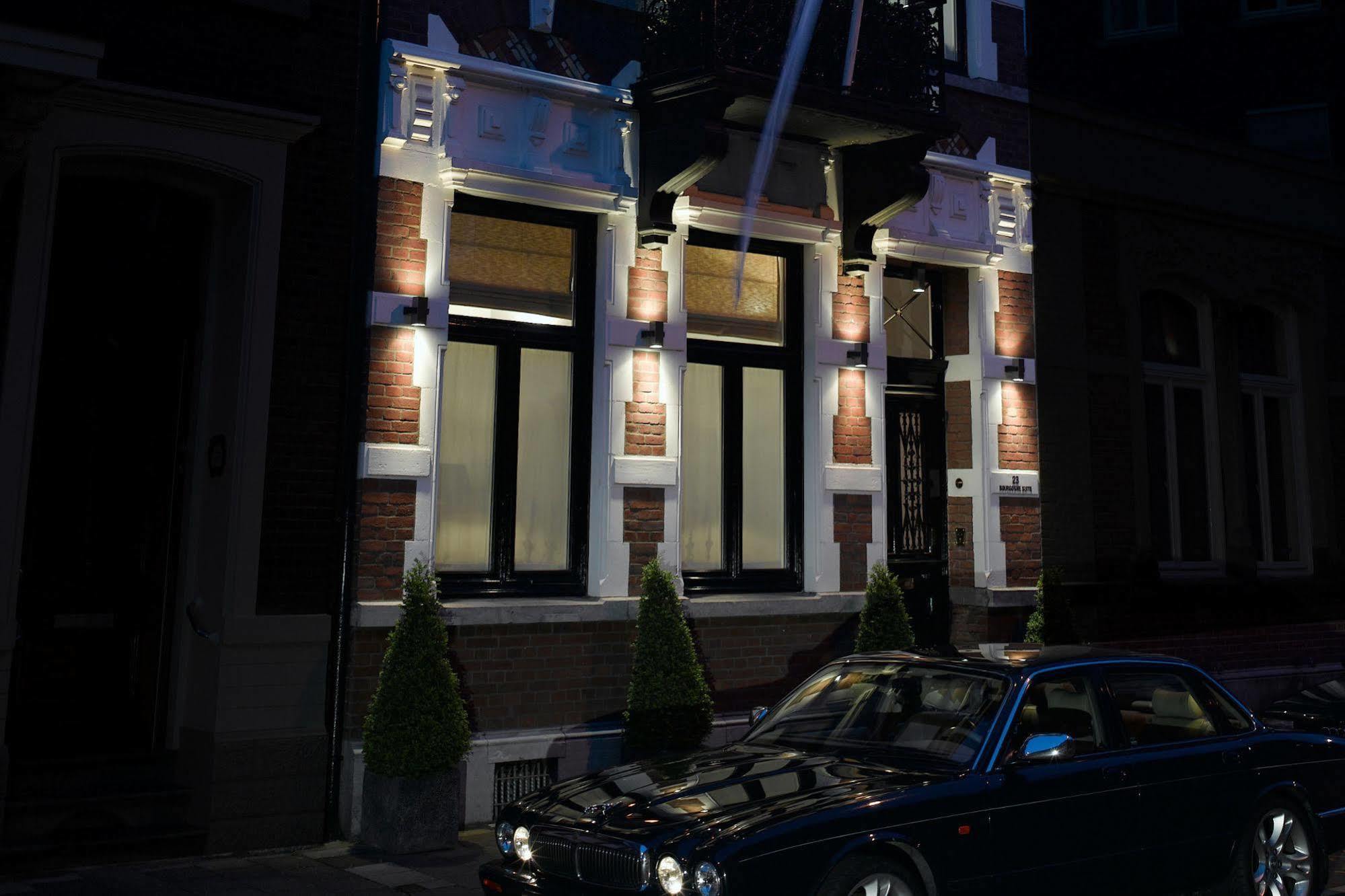 Bourgogne Suite Maastricht Bagian luar foto
