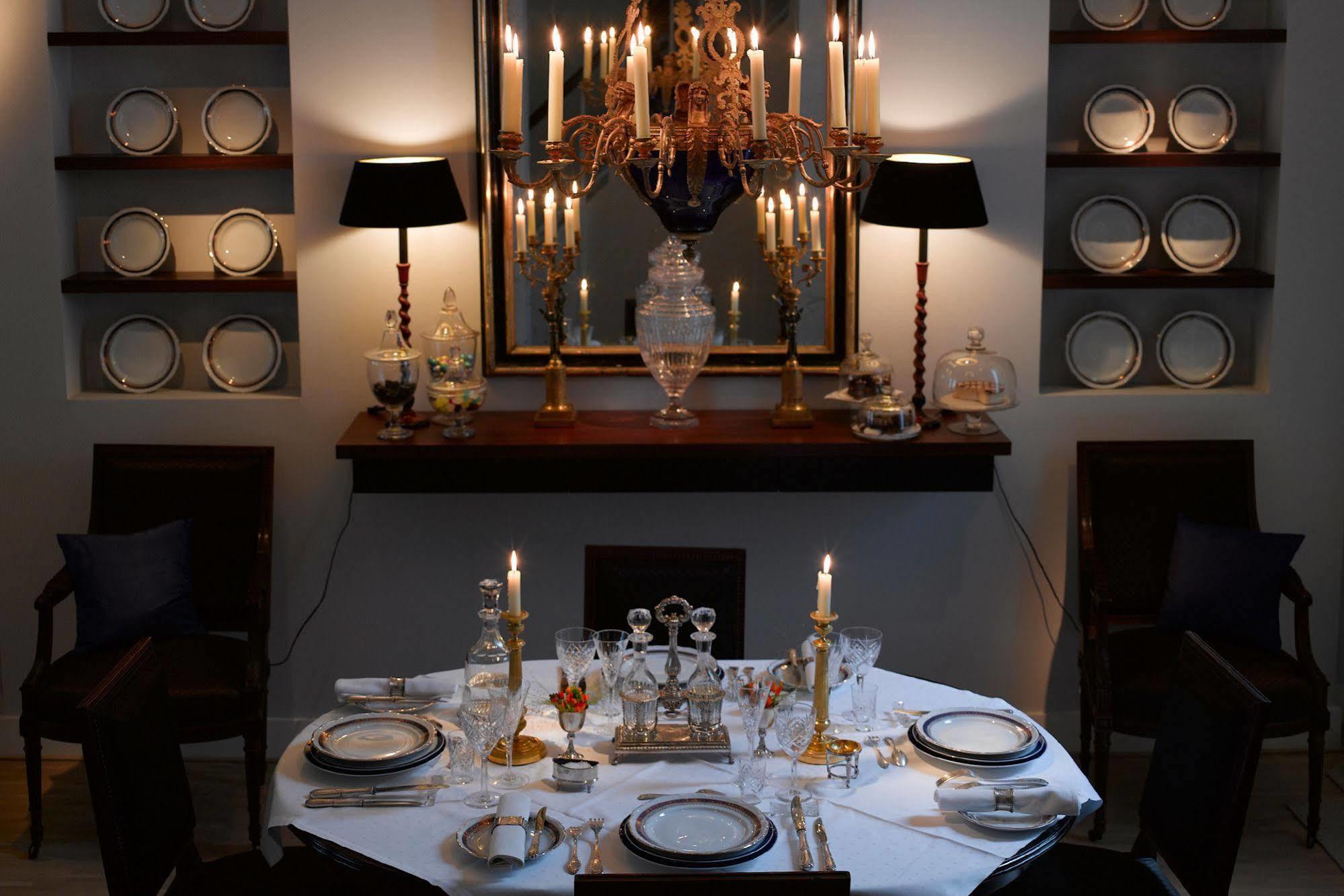 Bourgogne Suite Maastricht Bagian luar foto