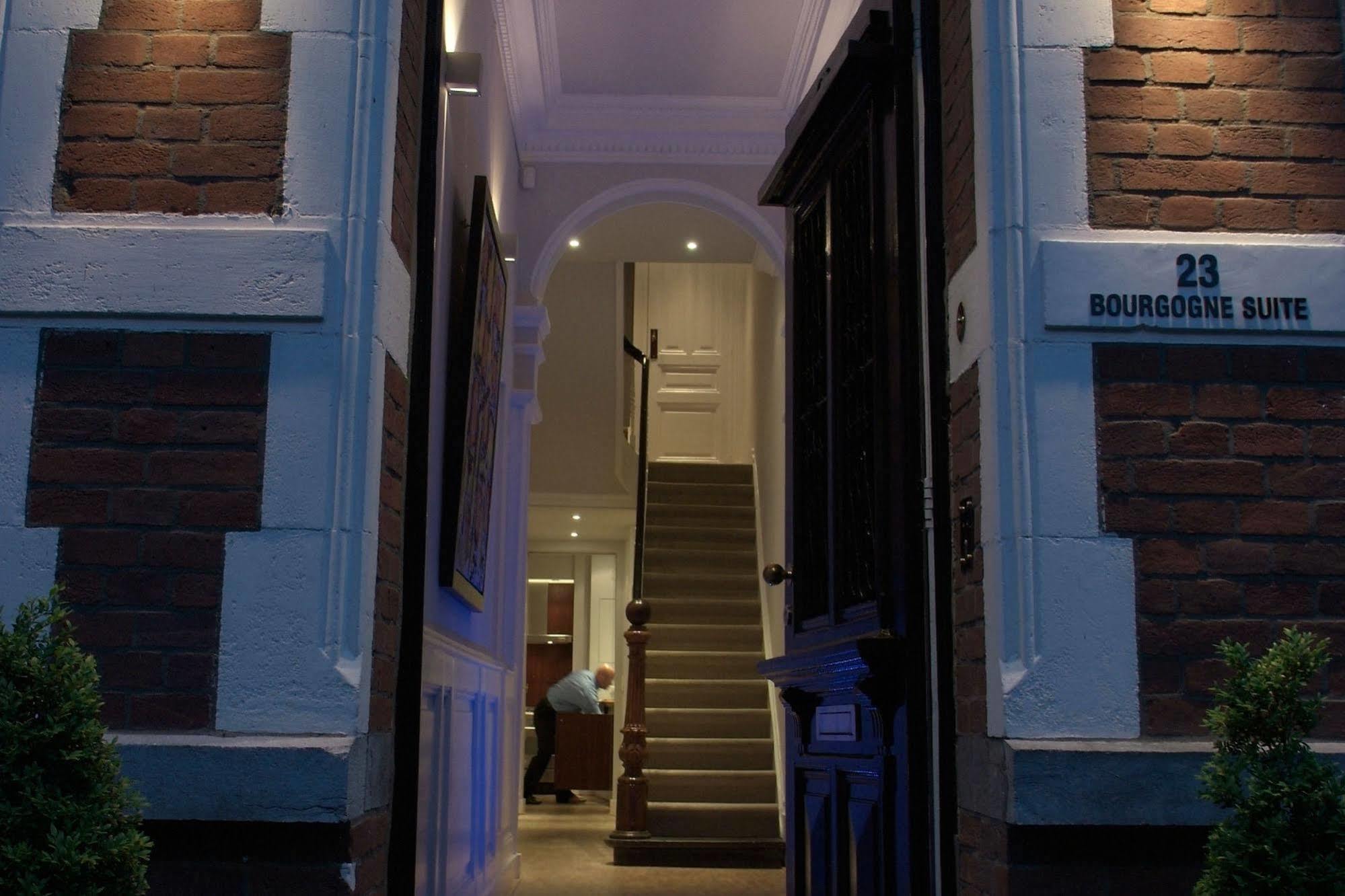 Bourgogne Suite Maastricht Bagian luar foto